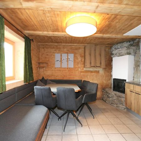 New Holiday Home On The Alm With Terrace And Balcony Zellberg Buitenkant foto