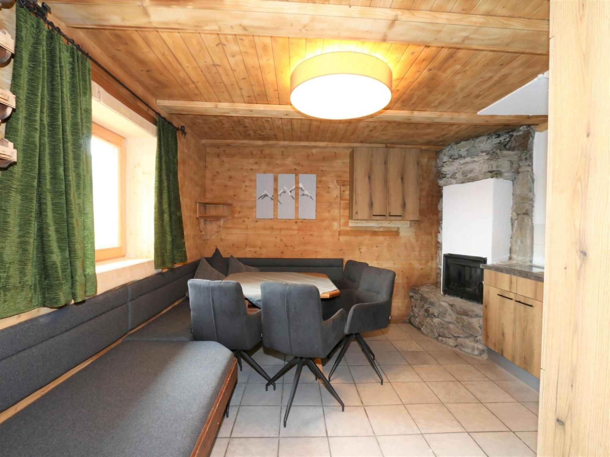 New Holiday Home On The Alm With Terrace And Balcony Zellberg Buitenkant foto