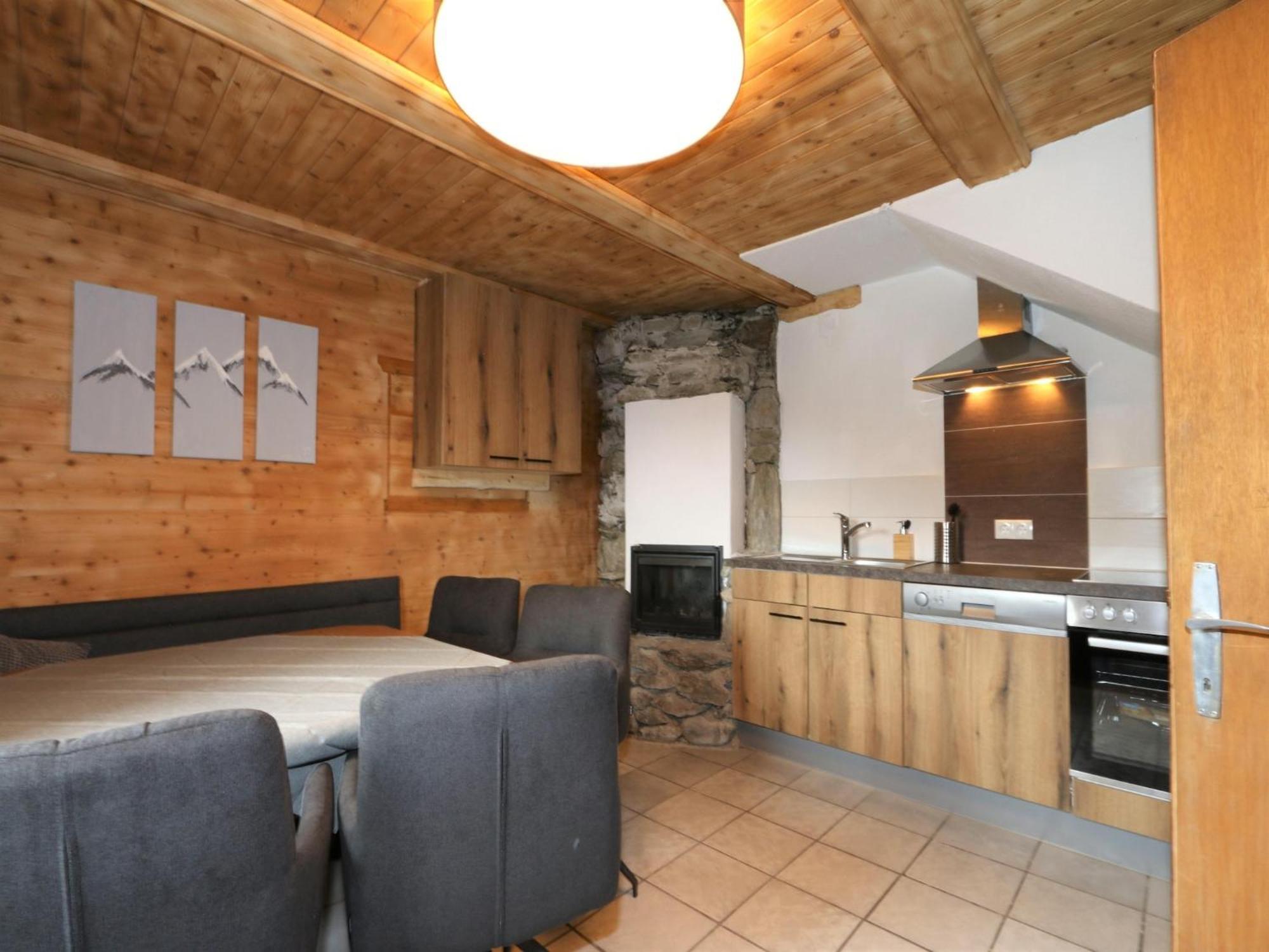 New Holiday Home On The Alm With Terrace And Balcony Zellberg Buitenkant foto