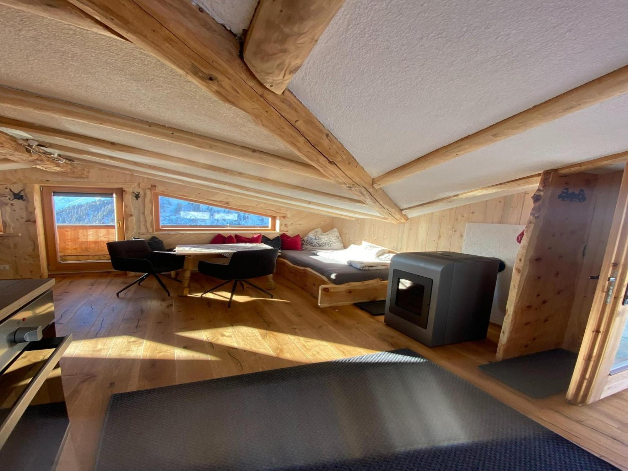 New Holiday Home On The Alm With Terrace And Balcony Zellberg Buitenkant foto