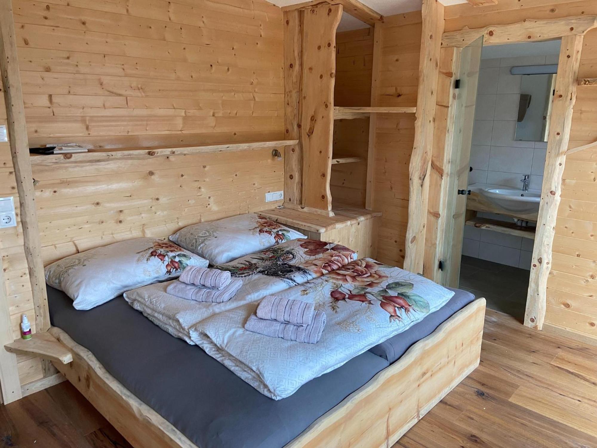 New Holiday Home On The Alm With Terrace And Balcony Zellberg Buitenkant foto
