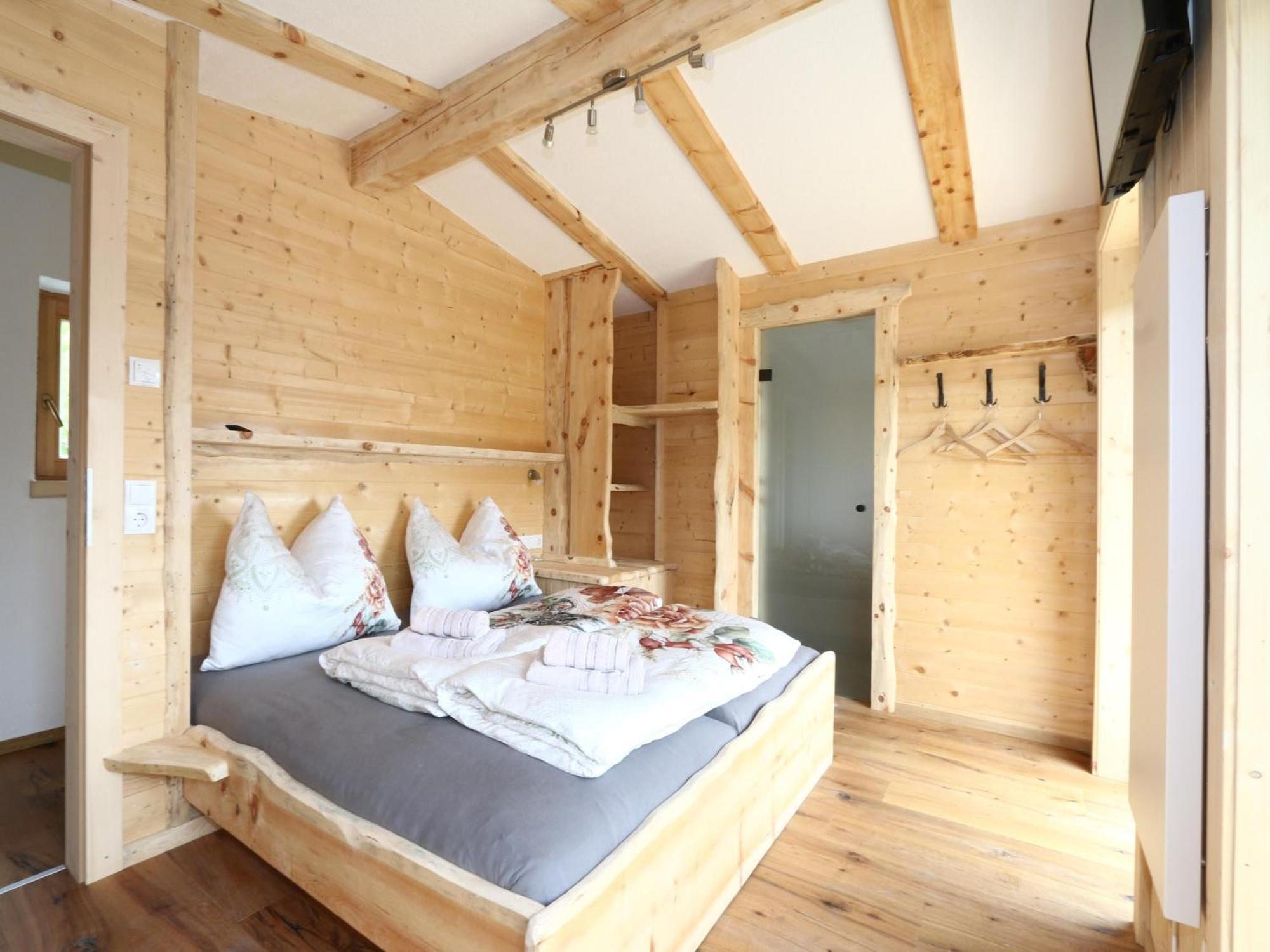 New Holiday Home On The Alm With Terrace And Balcony Zellberg Buitenkant foto
