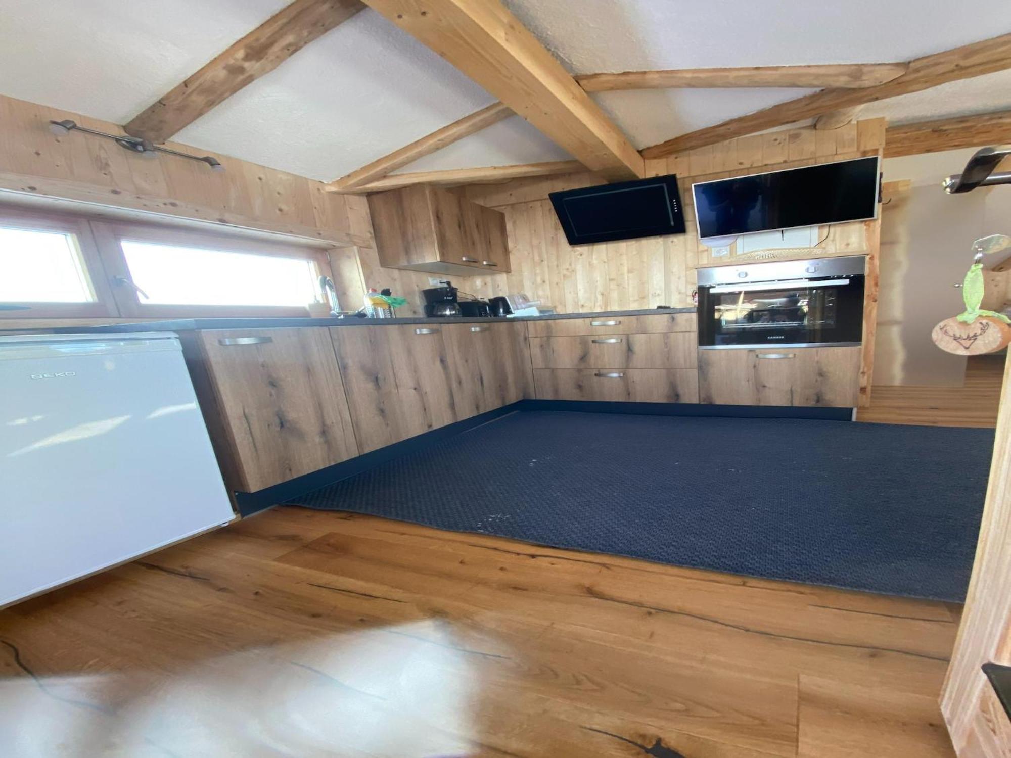 New Holiday Home On The Alm With Terrace And Balcony Zellberg Buitenkant foto