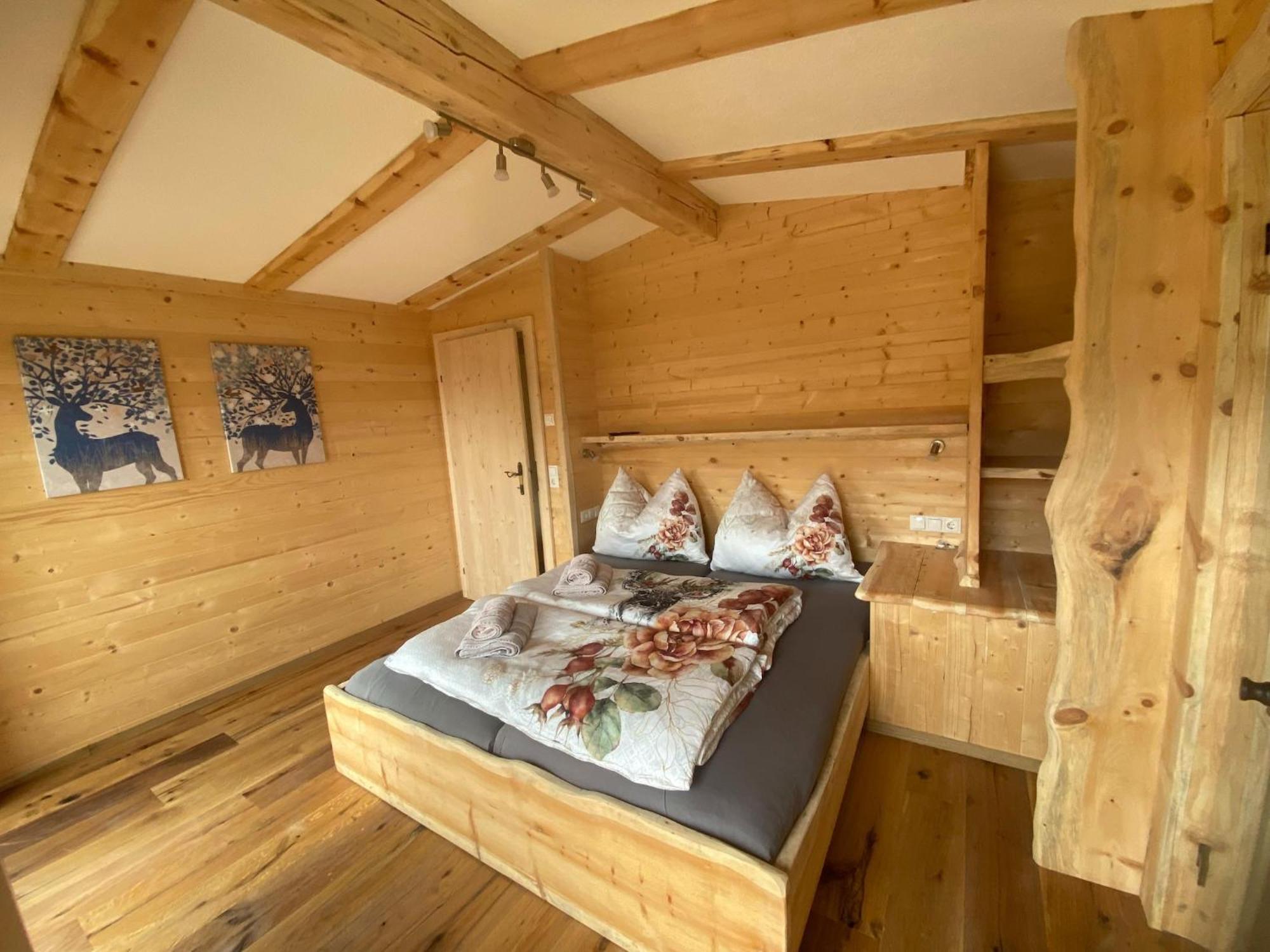 New Holiday Home On The Alm With Terrace And Balcony Zellberg Buitenkant foto