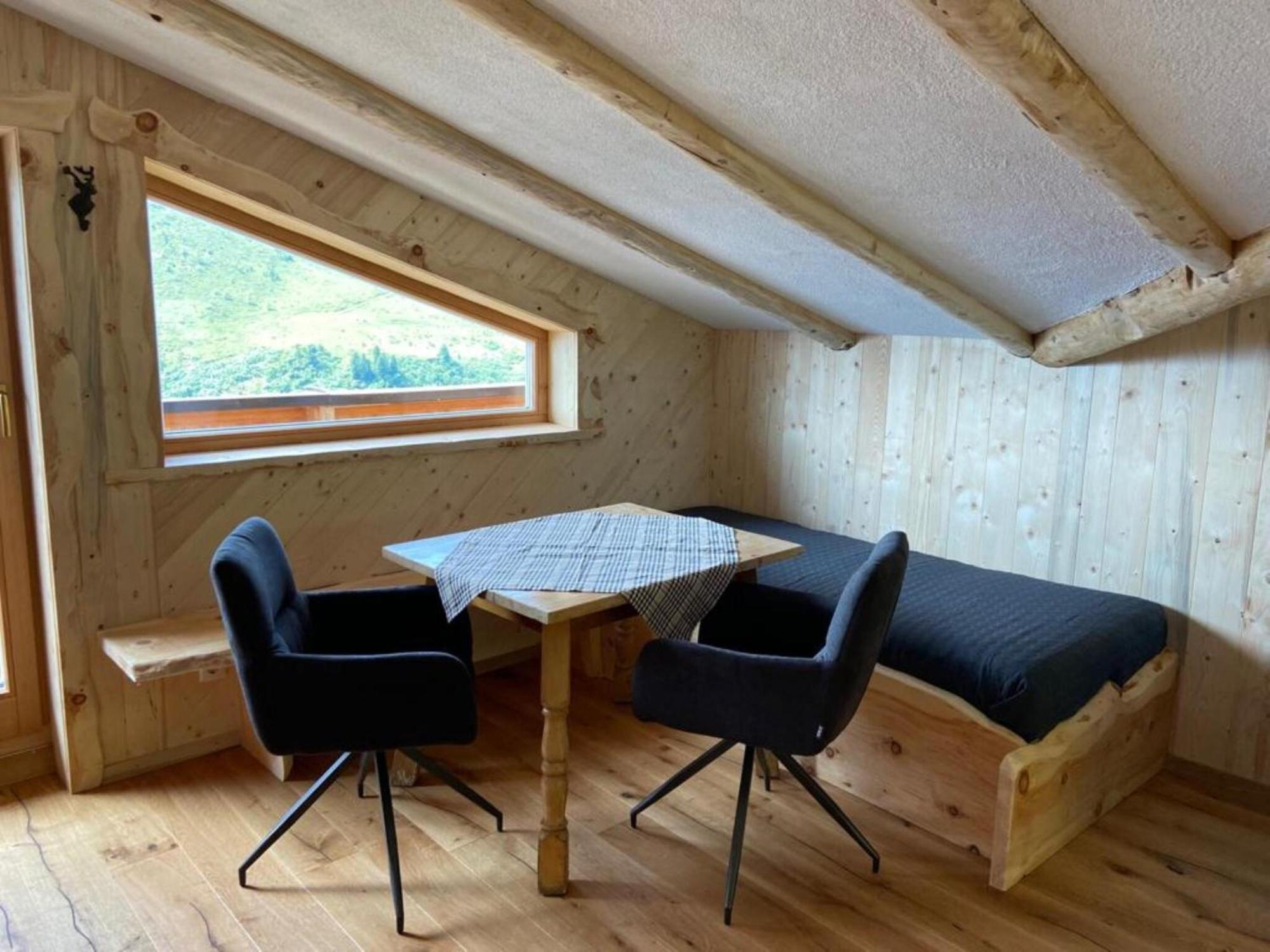 New Holiday Home On The Alm With Terrace And Balcony Zellberg Buitenkant foto