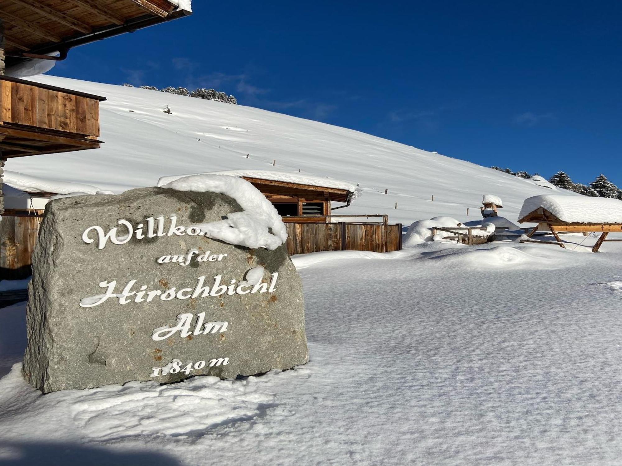 New Holiday Home On The Alm With Terrace And Balcony Zellberg Buitenkant foto