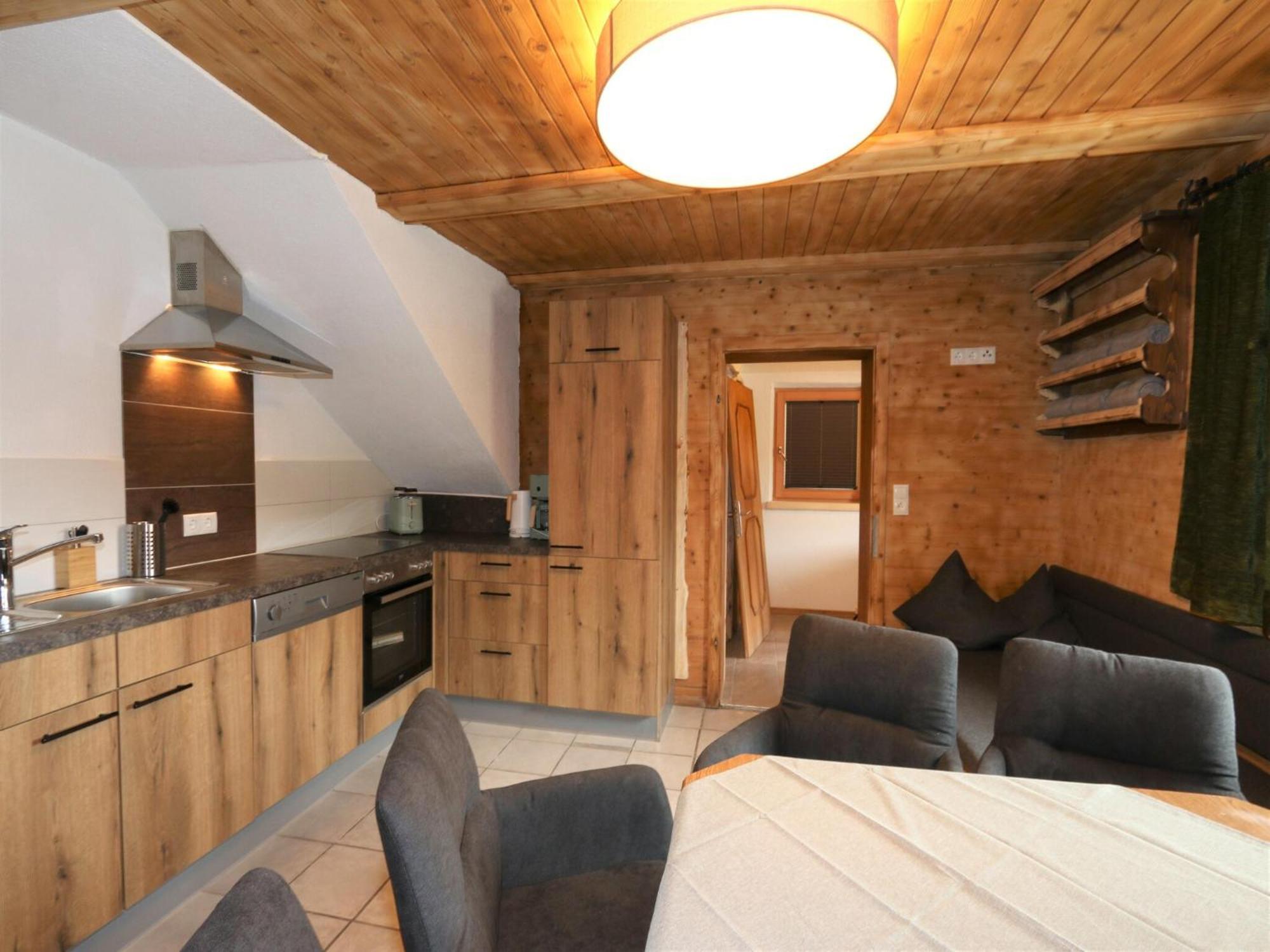New Holiday Home On The Alm With Terrace And Balcony Zellberg Buitenkant foto