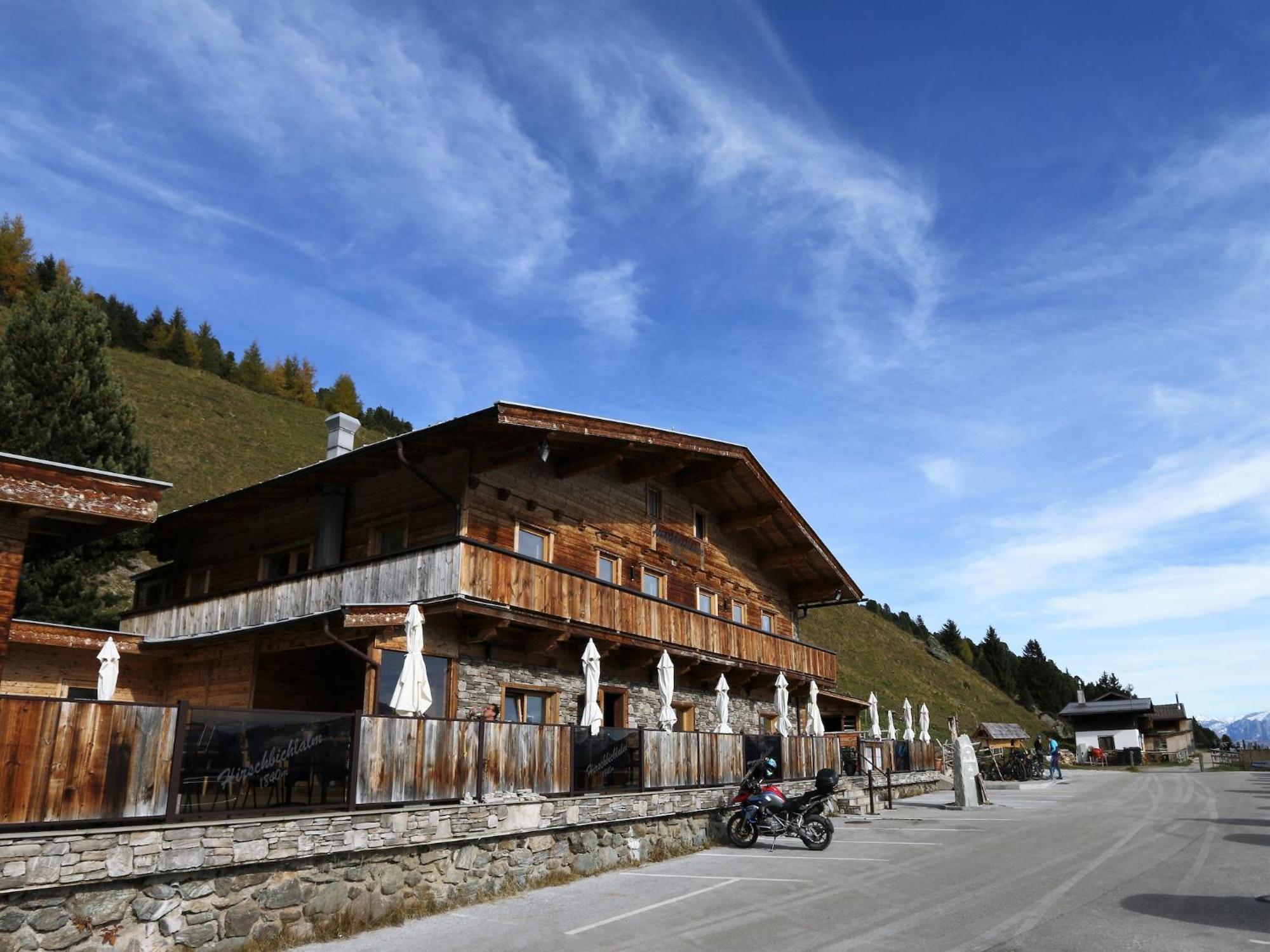 New Holiday Home On The Alm With Terrace And Balcony Zellberg Buitenkant foto